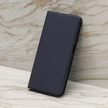 Dėklas Telforceone Smart Soft case for iPhone 17 6,3' navy mėlynas