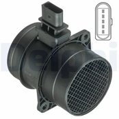 Oro masės jutiklis DELPHI AF10407-12B1 kaina