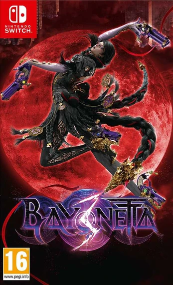 Bayonetta 3 Nintendo