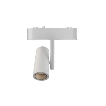 MasterLED bėginis LED šviestuvas Luxo 48V Ringo 0276, baltas