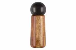 Maku Spice grinder marble juodas kaina