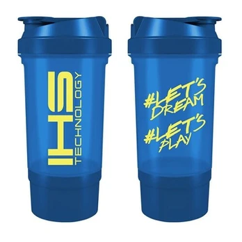 Gertuvė IRON HORSE Shaker 360 IHS - Let's Dream - 500 ml