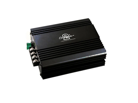 Connects2, įtampos keitiklis 24V->12V , 30Amp, CT54-07