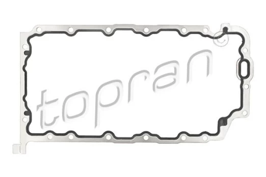 Tarpiklis, alyvos karteris TOPRAN 205 600
