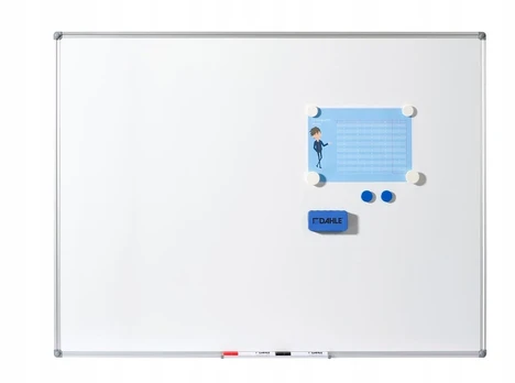 Daco Magnetinė lenta Dahle Basic Board, 60x45 cm, balta
