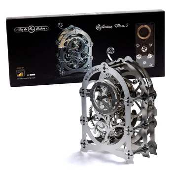 Mysterious Timer 2 - metalinio konstruktoriaus komplektas