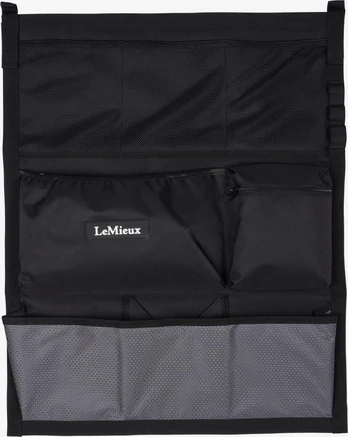 Lemieux - Hanging Pockets Black
