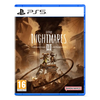 Little Nightmares Iii Playstation 5