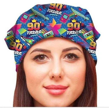 Fiesta Blå 90er bandana