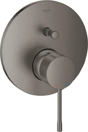 Vonios maišytuvas Grohe ścienne chrom (24058AL1) kaina