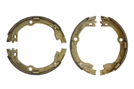 DELPHI LS2119 Brake shoe set kaina