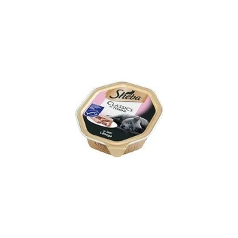 Sheba Pate With Salmon 85g