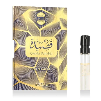 Ajmal Qasida Dahabia 1.5ml Unisex
