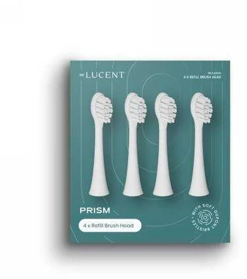 Be Lucent Prism heads Baltas