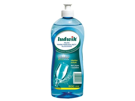 Blow Indaplovės skalavimo priemonė 750 ml LUDWIK