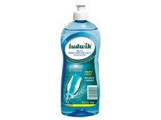Blow Indaplovės skalavimo priemonė 750 ml LUDWIK kaina