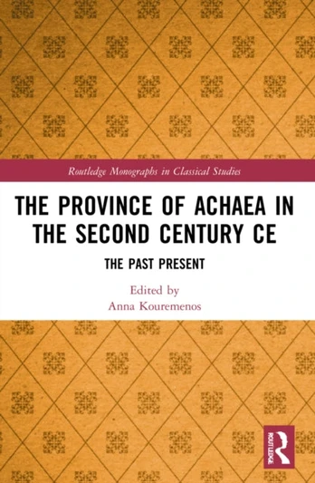 Province of Achaea in the 2nd Century CE