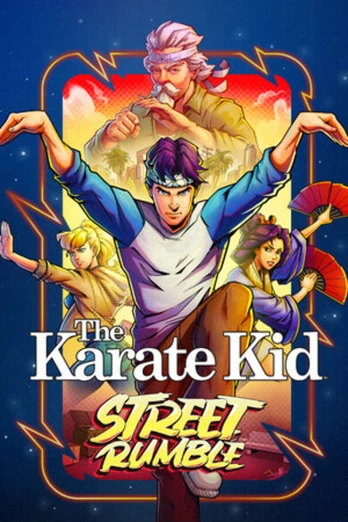 The Karate Kid: Street Rumble PC