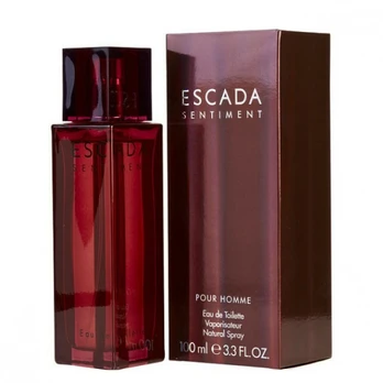 Sentiment Pour Homme - EDT - 100 ml