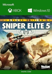 Sniper Elite 5 PC kaina