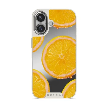Bitter - iPhone 16 Case, Elite Mirror Light (MagSafe) / Silver