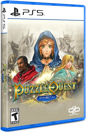 Puzzle Quest