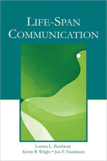 Life-Span Communication - Minkštas viršelis
