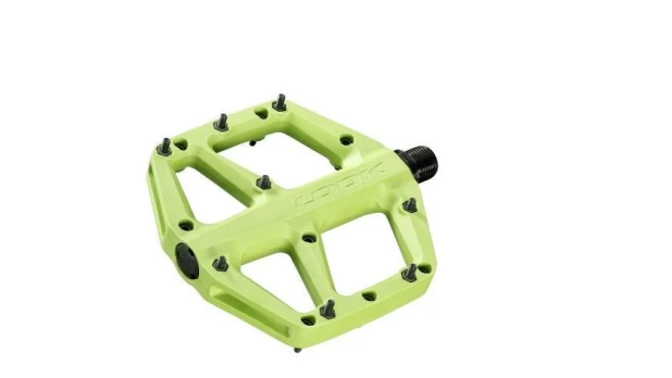 Pedalai LOOK Trail Fusion Lime Flat