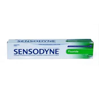 Dantų pasta SENSODYNE FLUORIDE, 75 ml