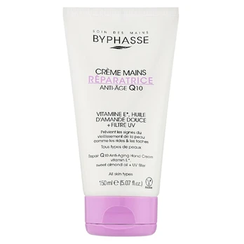Byphasse, Byphasse, Anti-Ageing, Hand Cream, 150 ml *Tester