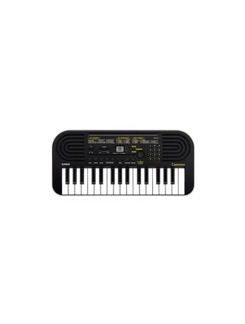 Vaikiškas elektrinis pianinas-sintezatorius Casio SA-51