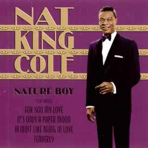 CD Nat King Cole - Nature Boy