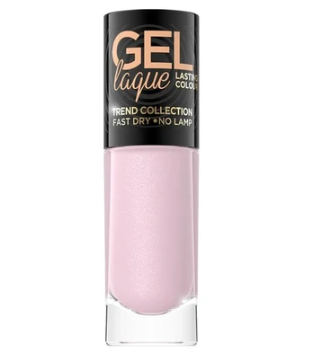 Nagų lakas Eveline Cosmetics Gel laque Nr. 321, 8ml