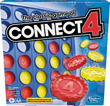CONNECT 4 stalo žaidimas (ENG), A5640EF3