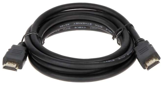 KABELIS HDMI-2.0-V2.0 2 m