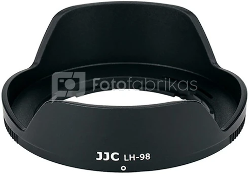 JJC HB 98 Nikon Zonnekap