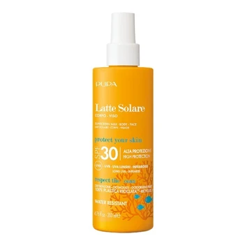 PUPA Milano LATTE SOLARE SPF 30 200 ML