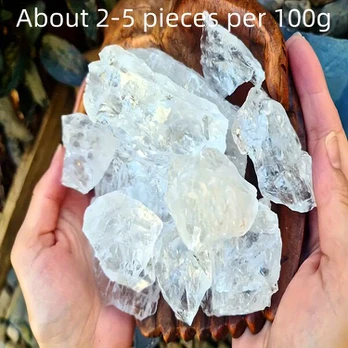 Kristalas 100 g, Baltas kristalas