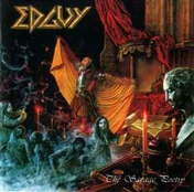 CD Edguy - The Savage Poetry (naudota)