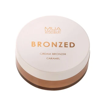 MUA BRONZED CREAM BRONZER bronzeris, 14 g