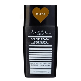 Lottie London Selfie Ready Foundation Truffe 28 ml