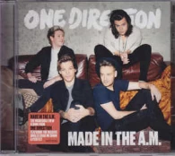 CD One Direction - Made In The A.M. kaina