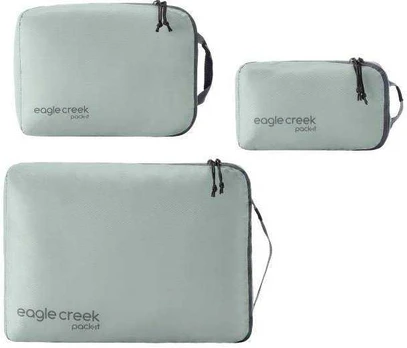Eagle Creek Isolate Pro Cube komplektas XS/S/M, pilkas