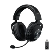 Ausinės Logitech G Pro X kaina