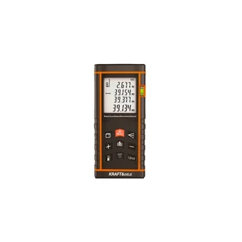 Lazerinis atstumo matuoklis 0.05-40m KRAFTDELE KD10405