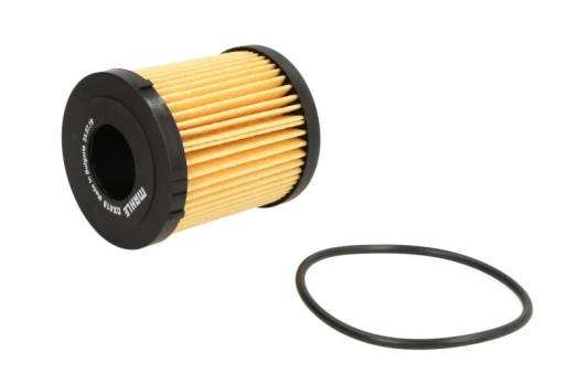 Alyvos filtras MAHLE OX418D