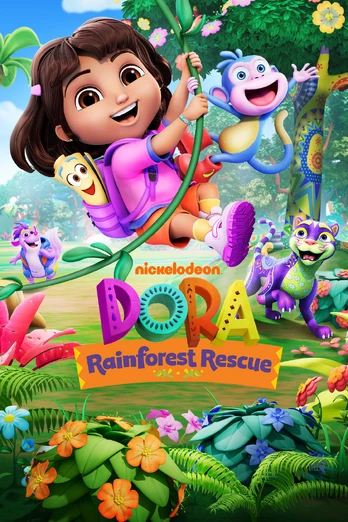 Dora: Rainforest Rescue PC