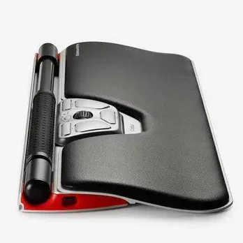 RollerMouse Plus Thin Client Black/red
