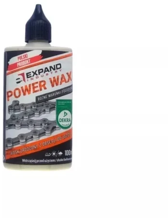 Expand POWER WAX grandinės vaškas 100 ml