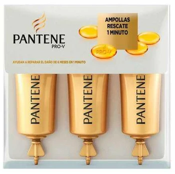 Cap Pantene Ampollas R y P 3 Uds